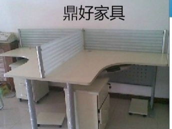 圖 廠家直銷辦公家具員工位 雙人屏風辦公桌單人電腦桌 北京辦公用品